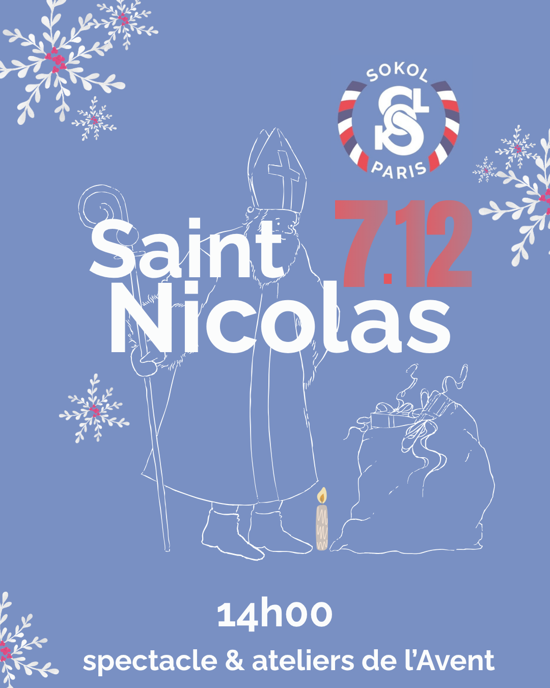 SAINT-1 gris
